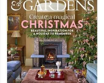 Homes & Gardens UK – Diciembre de 2025