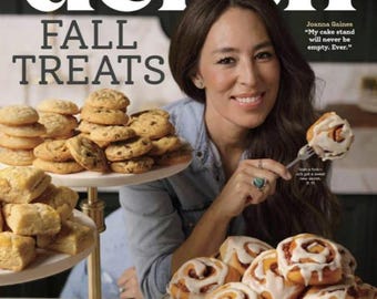 Delish Quarterly - Número 19, Delicias de otoño 2025