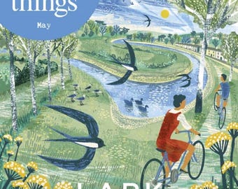 The Simple Things – May 2026