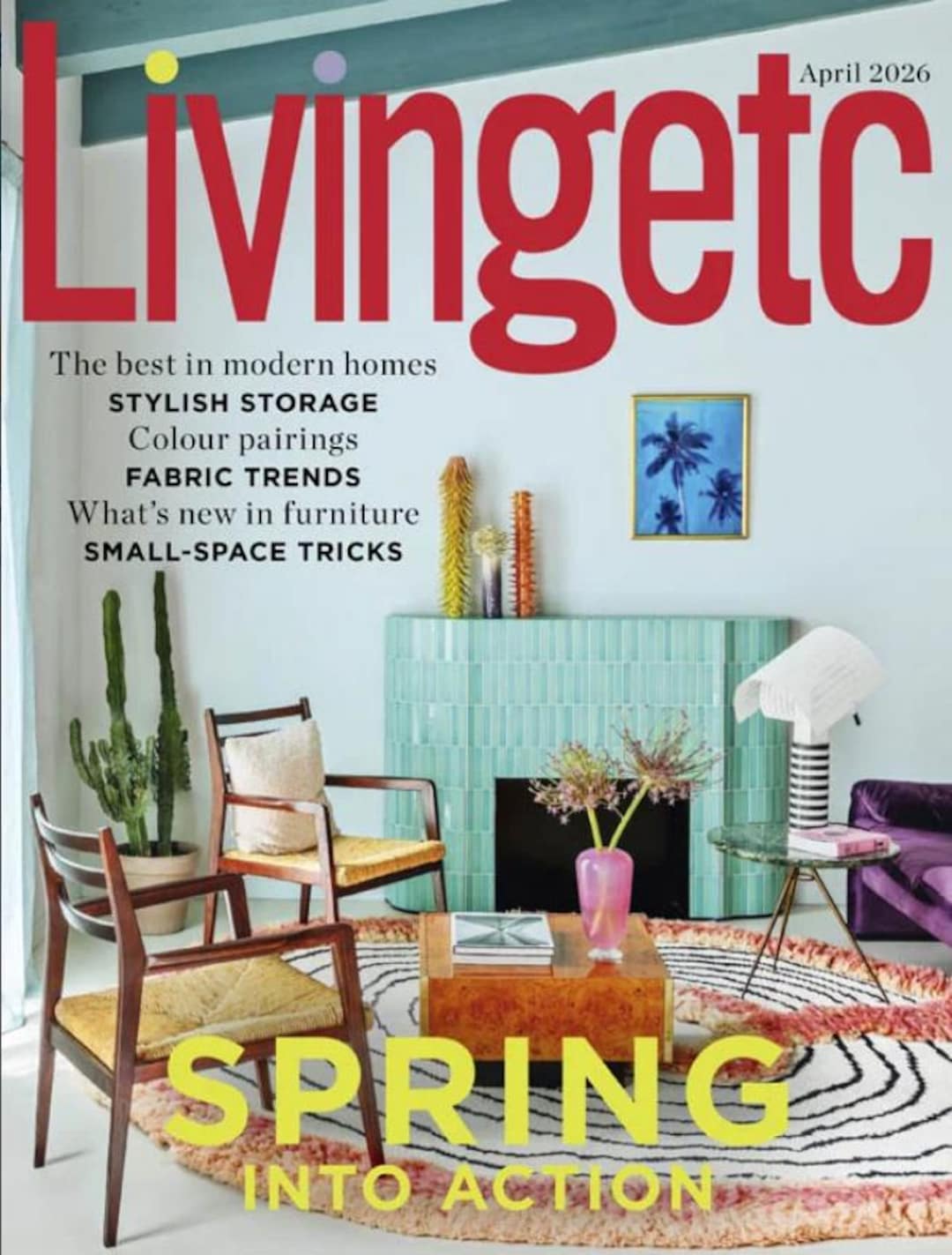 Livingetc UK – April 2026 - Etsy