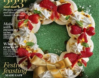 Better Homes and Gardens Australia – I All Want For Christmas 2025