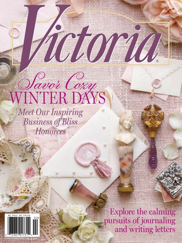 Victoria Magazine - Etsy