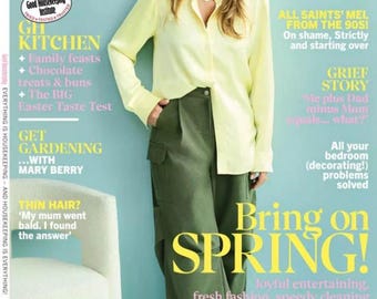 Good Housekeeping UK – April 2026