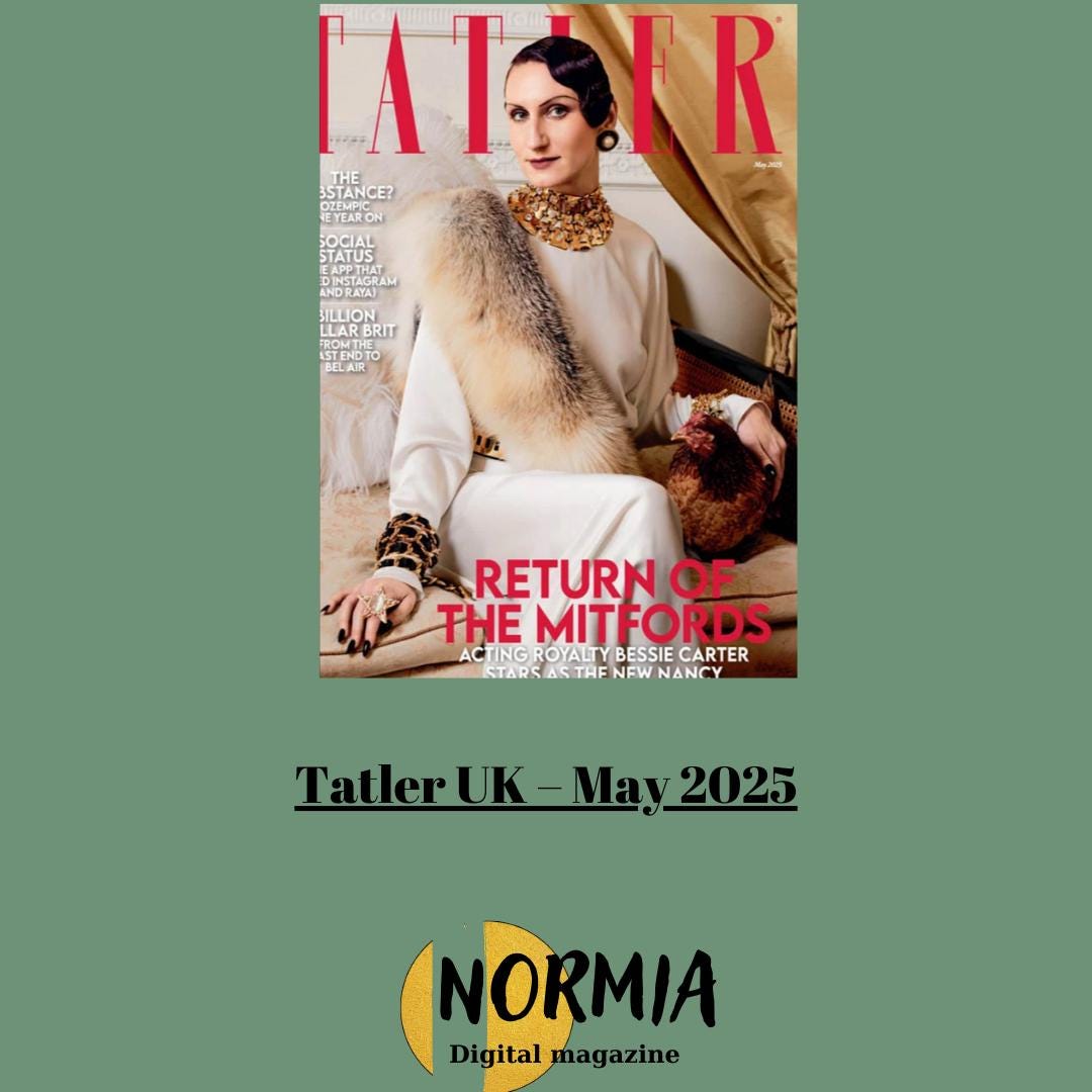 女性情報誌 TATLER Russia Magazine June 2021 TATLER Russia Magazine June 2021 女性情報誌