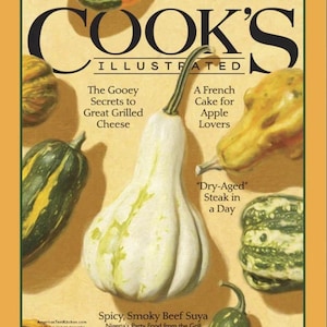 Cook’s Illustrated – Issue 196, September-October 2025