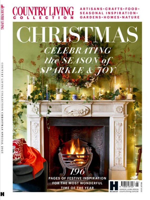 Country Living Collection – Christmas, 2025 - Etsy Israel