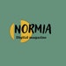 Normmagazine store logo