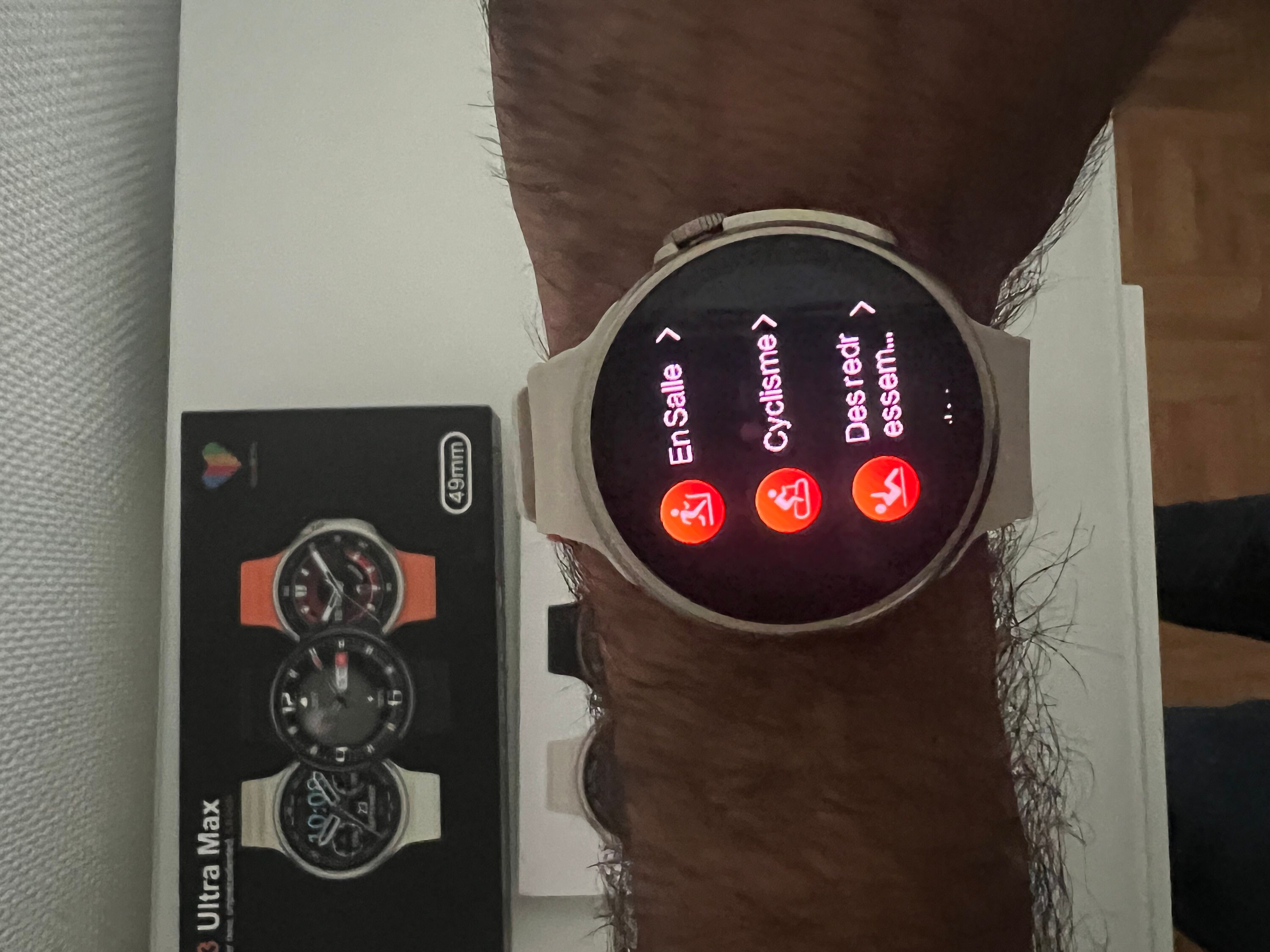 Smart watch v3 hotsell