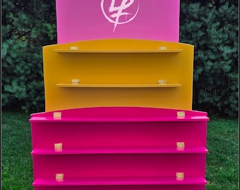 Lipstick Treat Wall/ Display