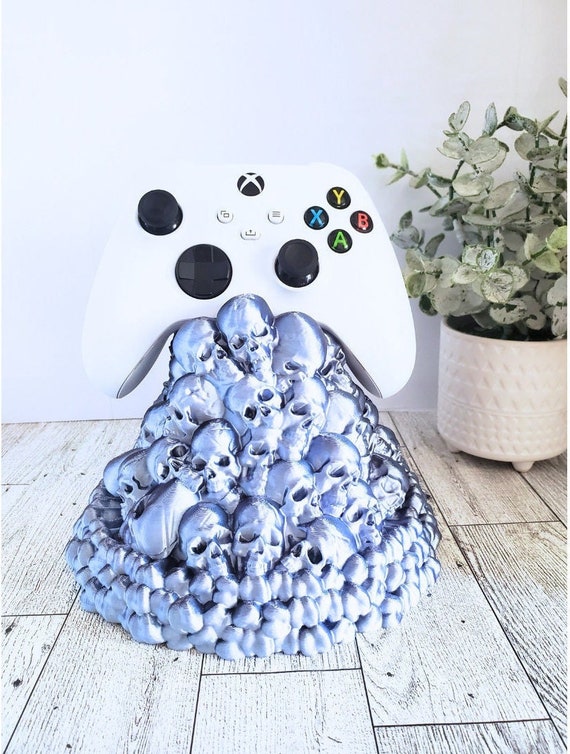 Skulls Game Controller Holder - Smoke & Mirrors