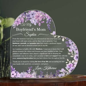 Boyfriends Mom Christmas Gift 60 Gift Ideas for 2024