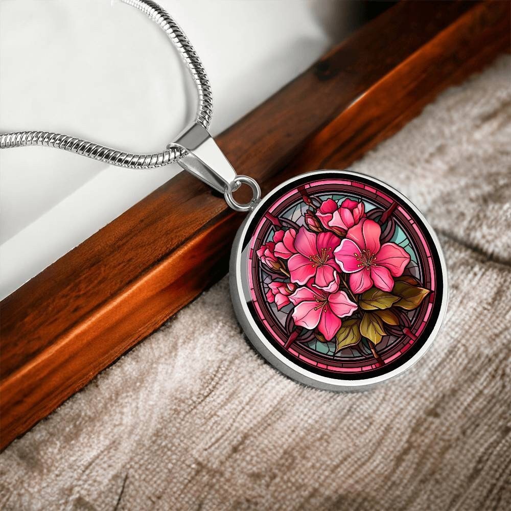 Azalea Necklace - Etsy