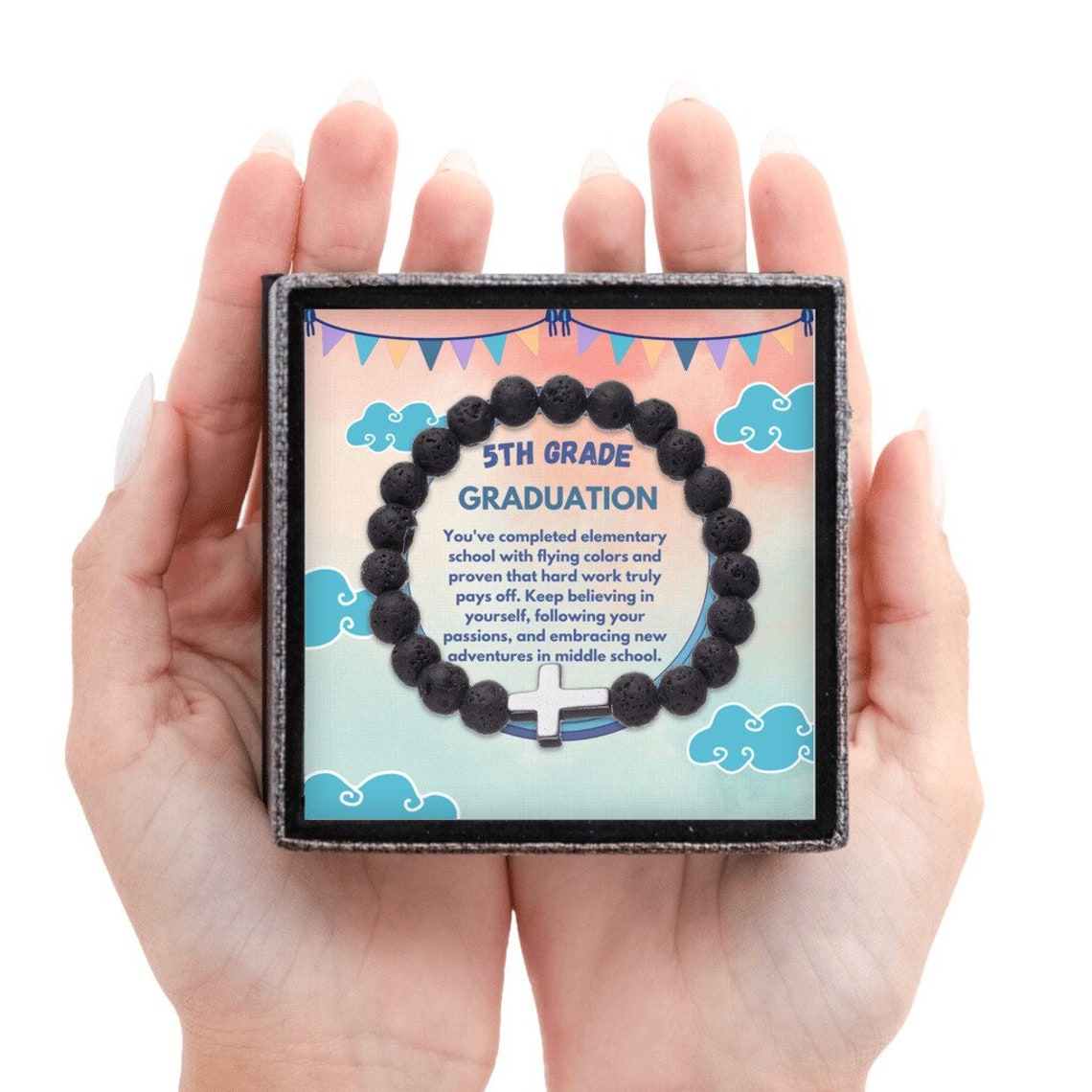 5th Grade Graduation Gift for Boy Elementary School Graduation Etsy