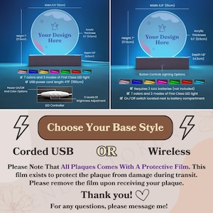 Bisexual Flag Colors Floral Mandala Faux Stained Glass Acrylic Plaque