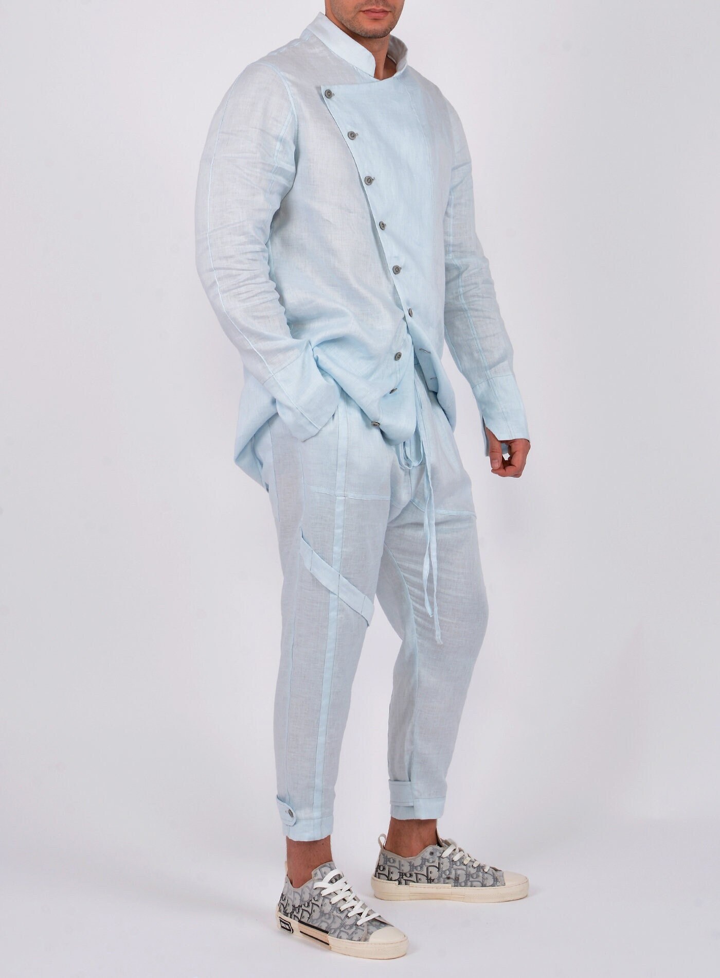 extravagante hosen herren