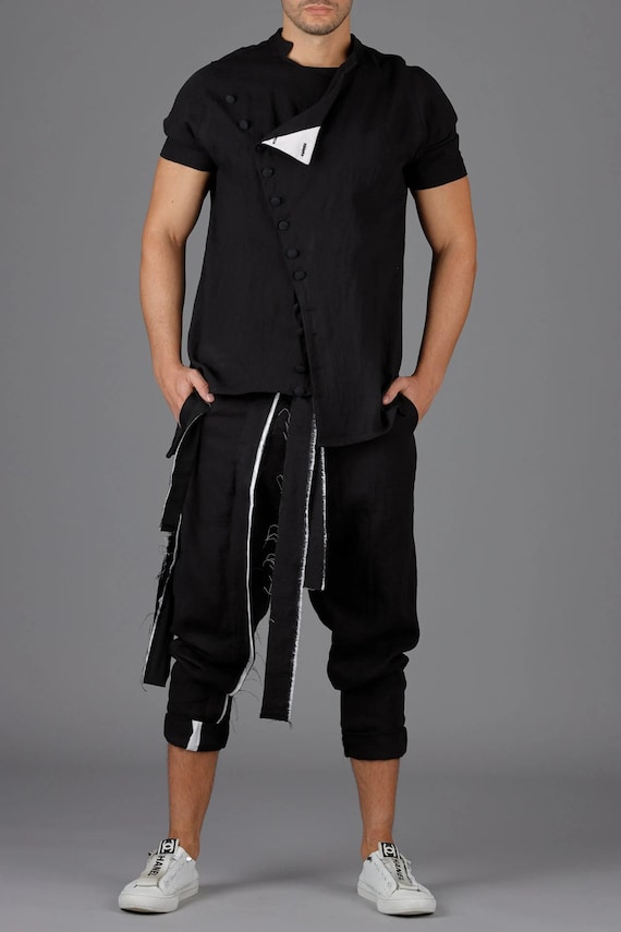 Designer Sports Set, Men's Suit, Designer Men's Clothes