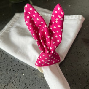 Napkins ring Easter 2023