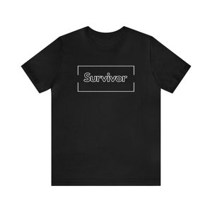 Survivor, Shirt for Survivors