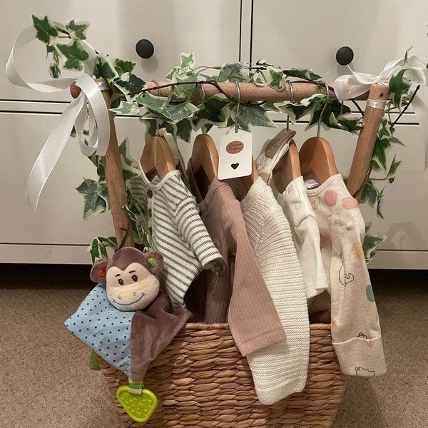 Baby Shower Hamper Etsy UK