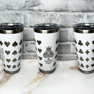 Rwp | Personalized 20oz Tumbler, ADD YOUR LOGO, Wholesale Tumblers, Free Laser Engraved Cup, Cooperate Gift, Branded, Powder Coated