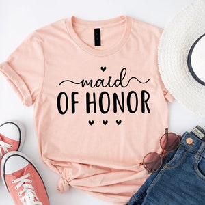 Maid of honor etsy cheap