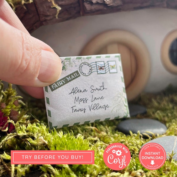 Mini Fairy Treasures - Etsy