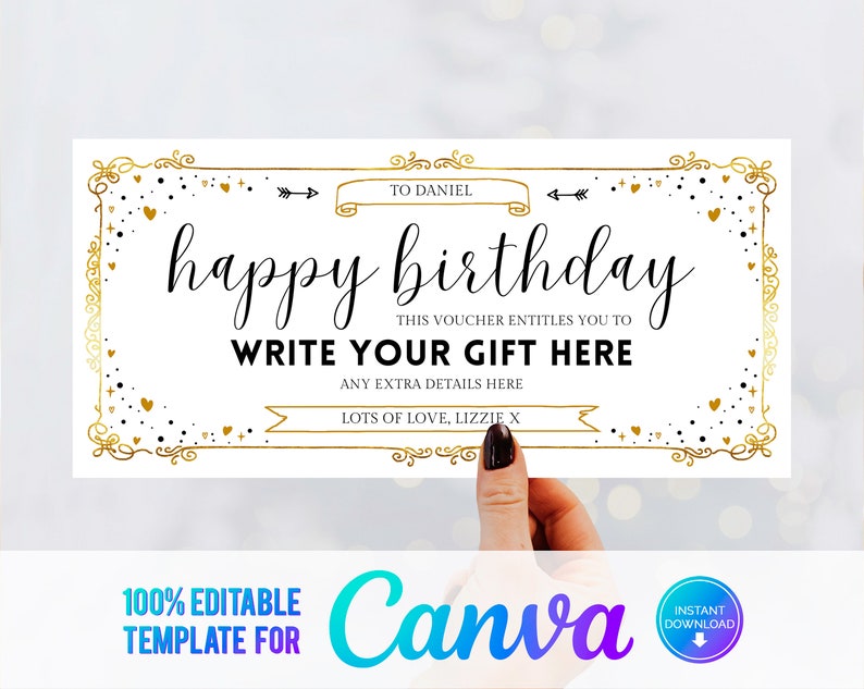 printable gift voucher
