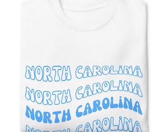 NORTH CAROLINA | Women's Sweatshirt