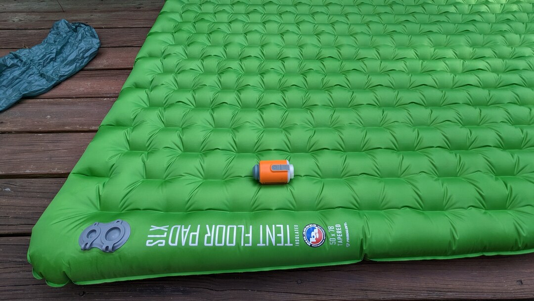 Flextail Gear Tiny Pump 2X Big Agnes Sleeping Pad Adapter Etsy
