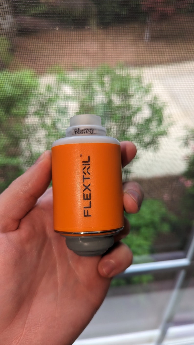 Flextail Gear Tiny Pump 2X Nemo Sleeping Pad Adapter Etsy