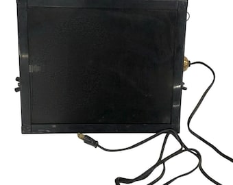 Vintage 70s Kodak Utility Safelight Lamp Model C Original Darkroom Light WORKS