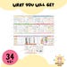 Coding Workbook: Toddler & Preschool Learning (digital Download) - Etsy