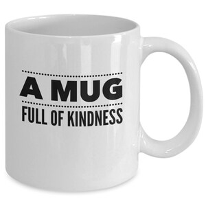 Wellness gift mug