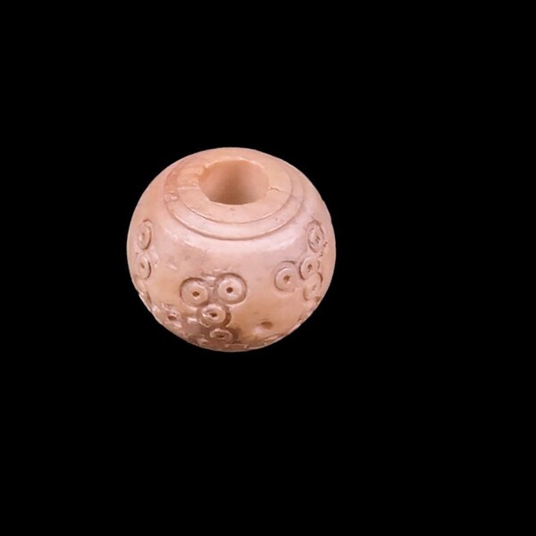 Ancient Spindle Whorl Bead