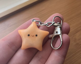 Star Keychain