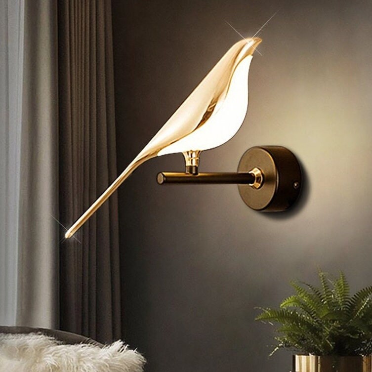 Modern nordic online wall lamp