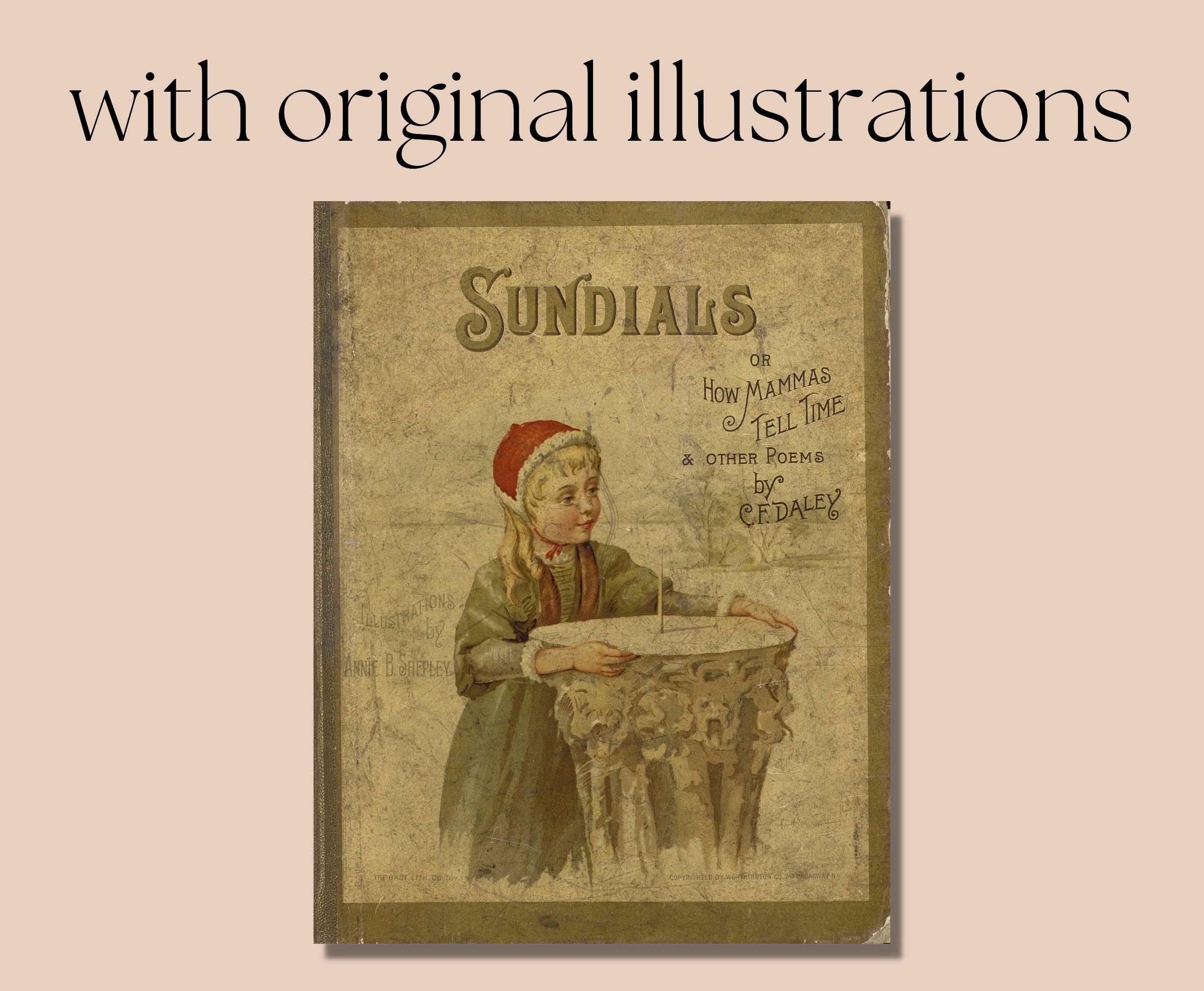 Printable Vintage Children Collage Sheets, Ephemera Kit, Vintage Kids ...
