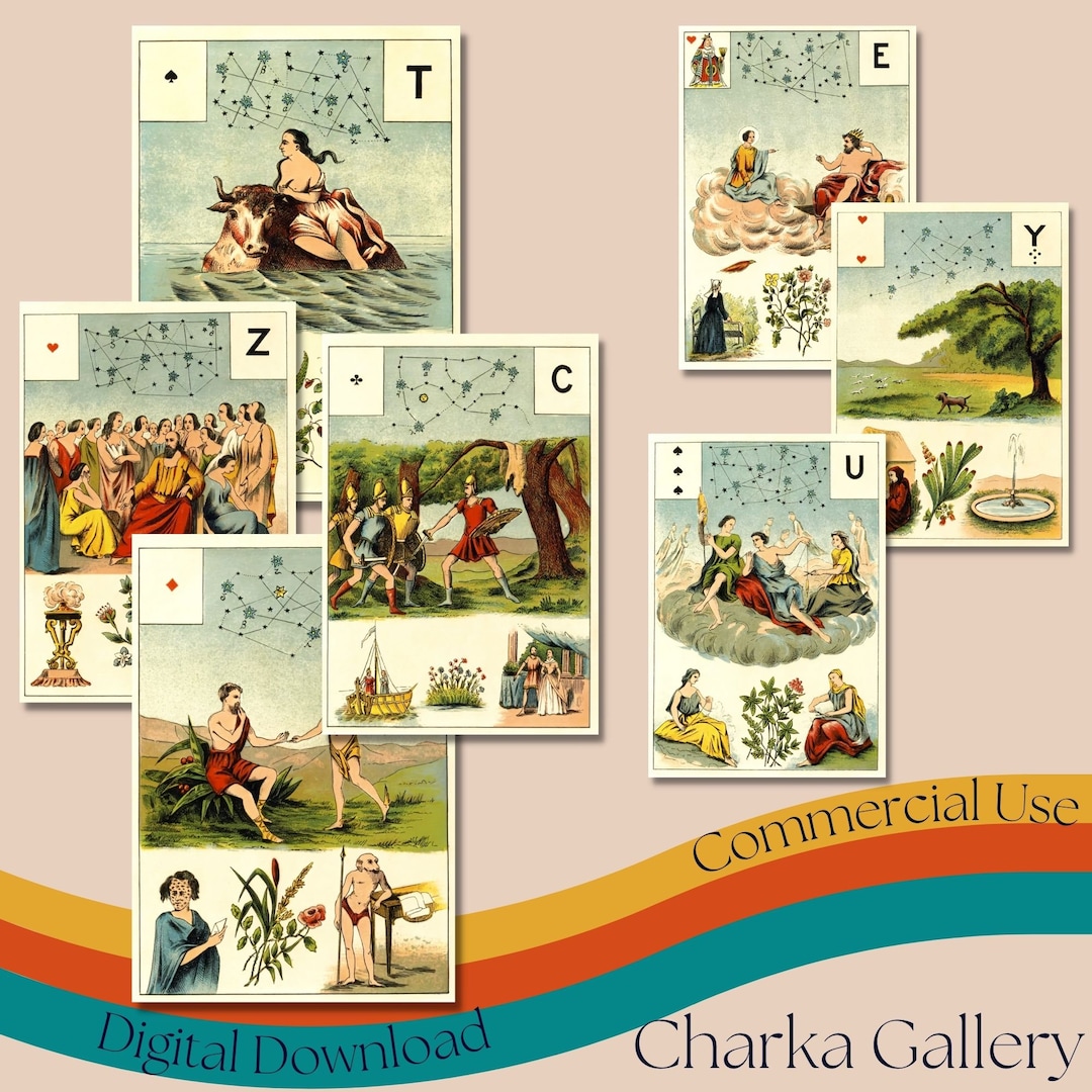 【貴重書】Grand jeu de mlle lenormand 61iSlJUx+9L._UF1000,1000_QL80_.jpg