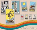 Restored Rider Waite Smith Tarot Deck Printable \u2022 Vintage 1909 Tarot Cards Digital Download \u2022 High Res 300 DPI \u2022 Commercial Use Clipart