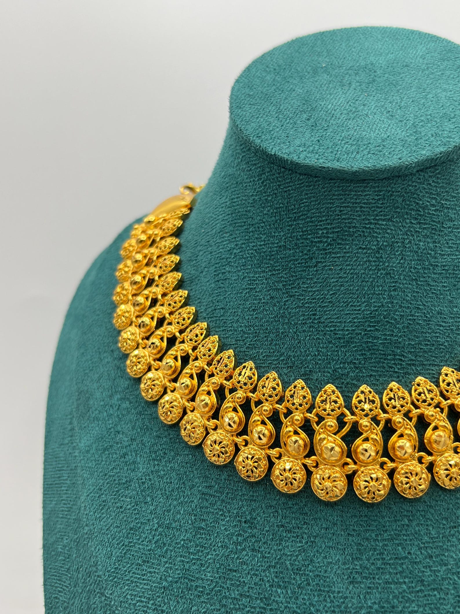 NAHARA HAIR JEWELS