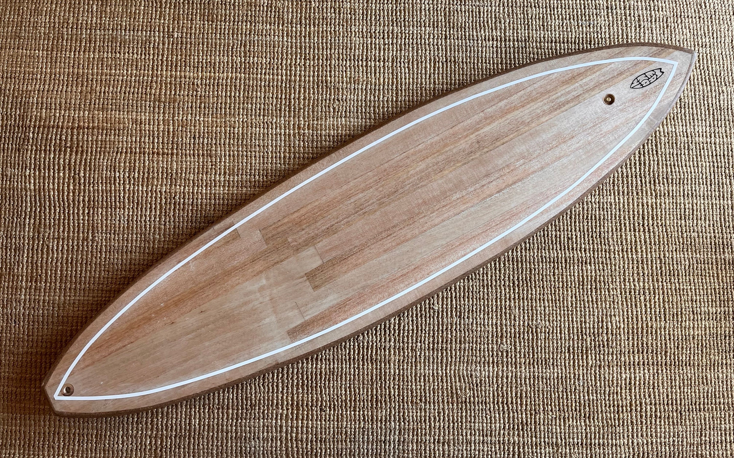 6'10" Balsa Mid van Meakanu Boards