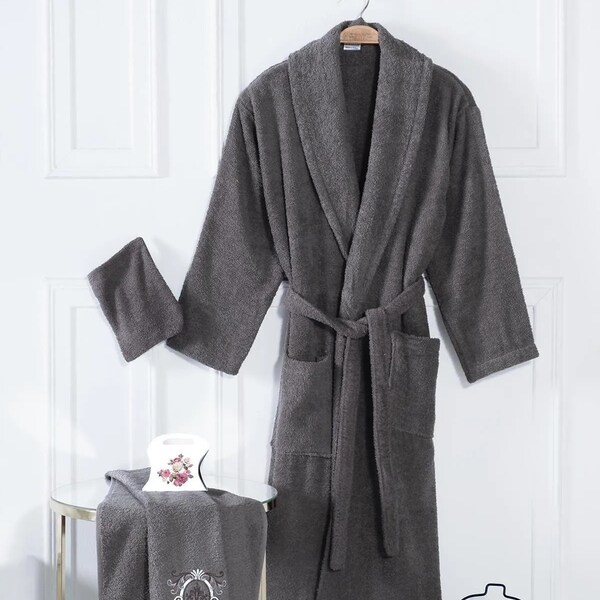 Bathrobe Etsy