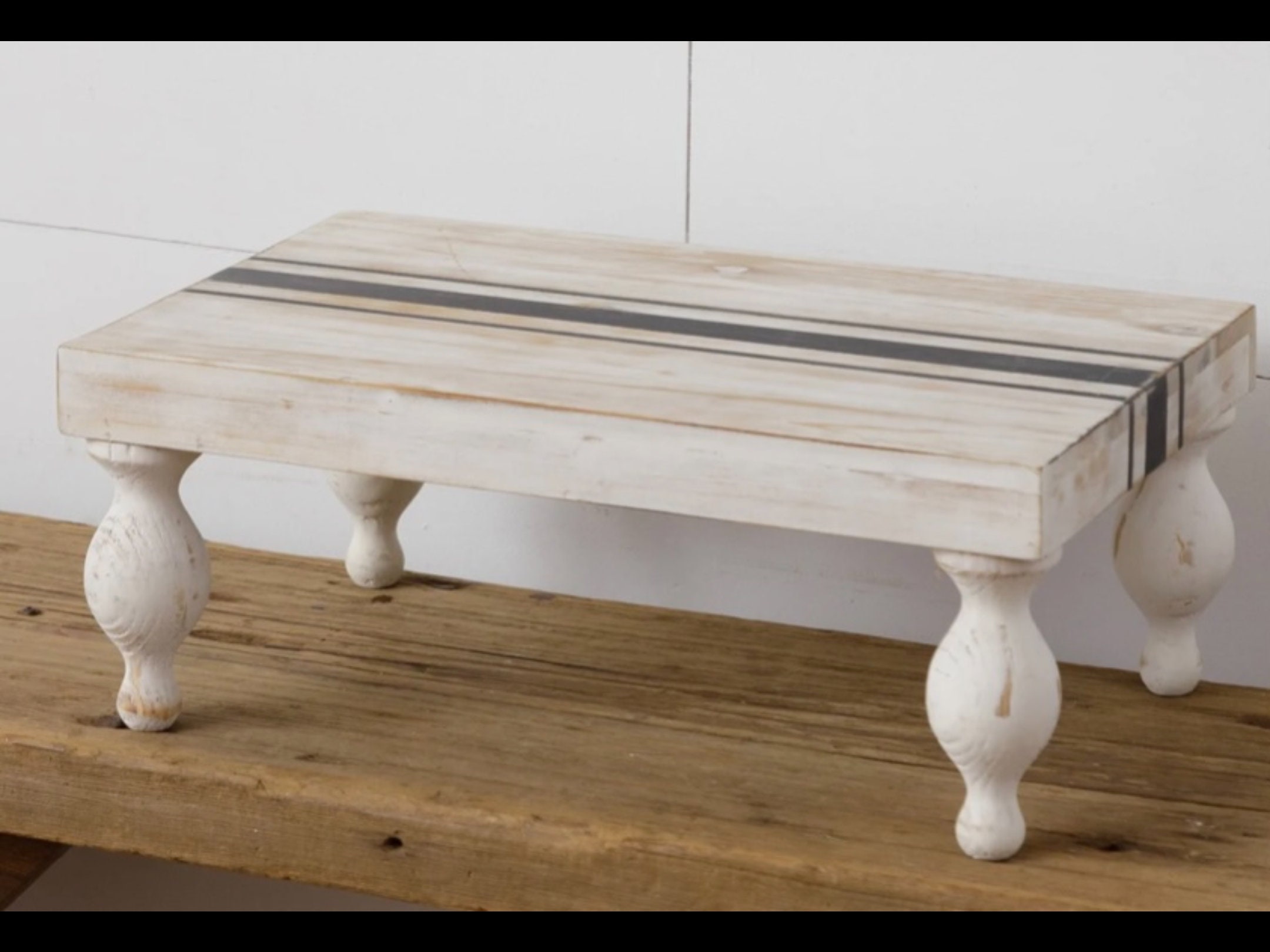 Farmhouse Table Riser - Etsy