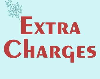 Extra Charges