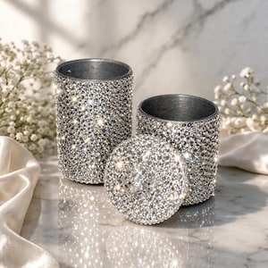 Swarovski Storage - Etsy