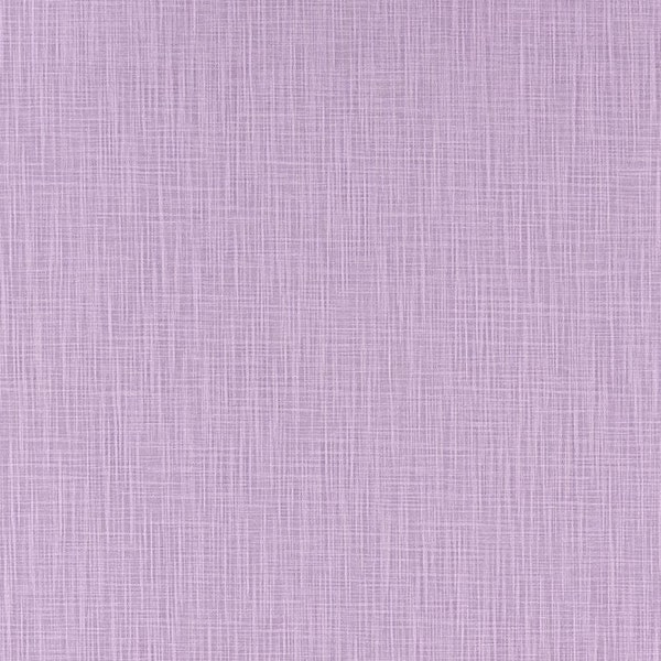 Lavender Solid Linen Look Fabric, Cotton Slub Canvas, Premier Prints Faulkner Orchid, Upholstery, Drapery, Home Decor, Textured Solid Color