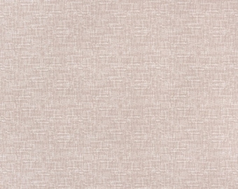 Blush Pink Textured Look Home Decor Fabric by the Yard, Cotton Canvas, Premier Prints Palette Blush, Upholstery, Drapery, Craft, More Colors