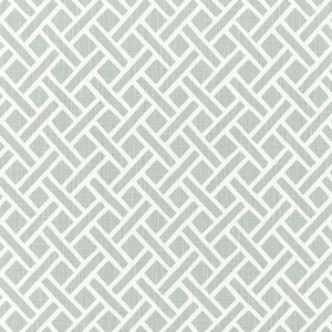 Geometric Upholstery Fabric, Light Green, Fabric by the Yard, Premier Prints Eastwood Waterbury Slub, Home Decor, Cotton Fabric, More Colors