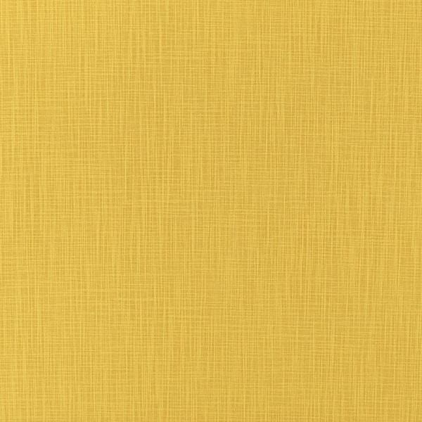 Brazilian Yellow Solid Linen Look Fabric, Cotton Slub Canvas, Premier Prints Faulkner Brazilian Yellow, Upholstery, Drapery, Home Decor