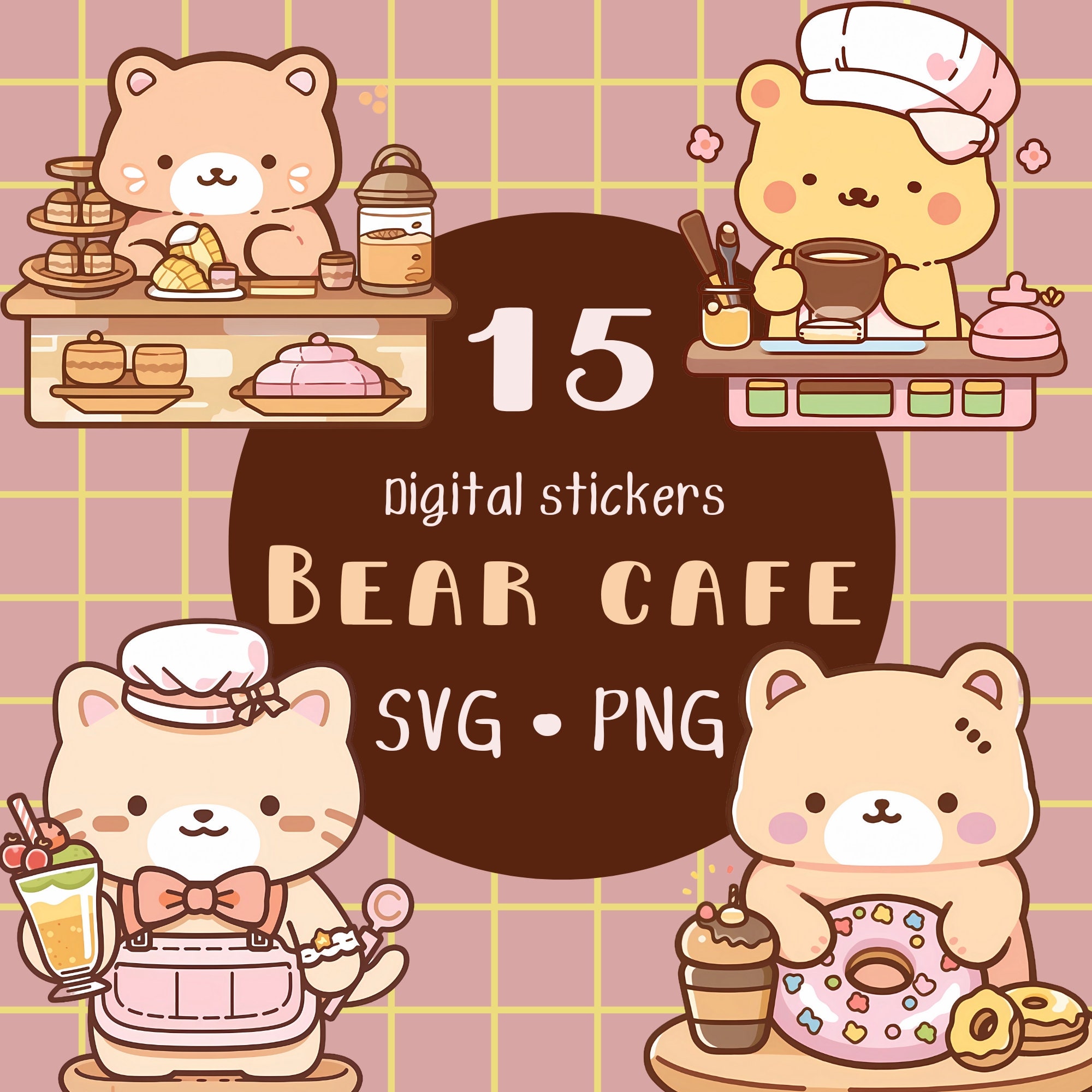 Bear Cafe Denmark